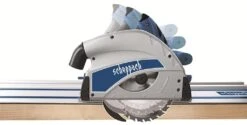 Scheppach PL55 Invalzaag - 1200W - 160mm - Incl. Geleiderail - 5901802915 -Scheppach 621cbc7dd63304e759ef732aa18d08d7