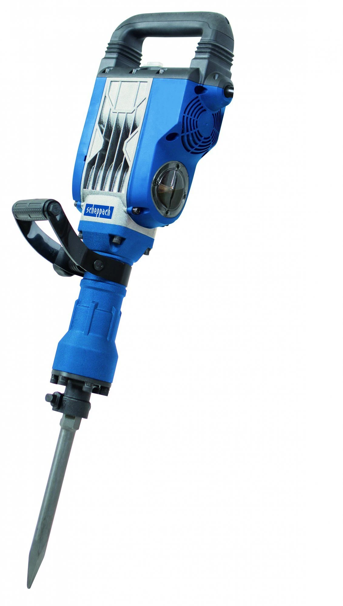 Scheppach AB1700 SDS-Max Sloophamer In Koffer - 1700W - 50J - 5908203901 4 Scheppach AB1700 SDS-Max Sloophamer In Koffer - 1700W - 50J - 5908203901 - Afbeelding 2