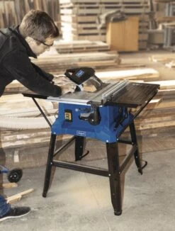 Scheppach HS110 Tafelcirkelzaag - 2000W - 5901313901 -Scheppach 69146f3b4bf20feb629ad63237082349