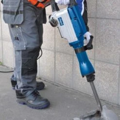 Scheppach AB1600 30mm HEX Sloophamer In Koffer - 1600W - 5908201901 -Scheppach 6a1579e8339e9b23d351b675ff52f456