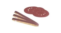 Scheppach 3903301707 Schuurset Voor BTS700 Band- En Schijfschuurmachine (12st)