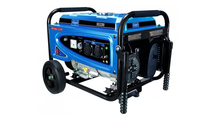 Scheppach SG3200 Stroomgenerator - 2800W - 196cc - 5906220903 3 Scheppach SG3200 Stroomgenerator - 2800W - 196cc - 5906220903