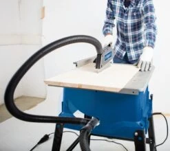 Scheppach HS100S Zaagtafel - 2000W - 250mm - 5901310901 -Scheppach 770b0b3c14b52a5bb37f6c6139c3f2d6