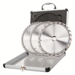 Scheppach Zaagbladenset Ø210 Mm