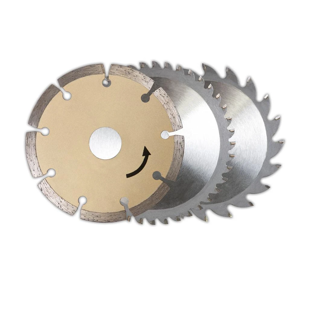 Scheppach Zaagbladenset PL285 3 Scheppach Zaagbladenset PL285