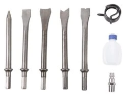 Scheppach Luchtboorhamerkit -Scheppach 7906100716 3