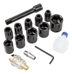 Scheppach Luchtmoersleutelkit 1/2" -Scheppach 7906100717 3