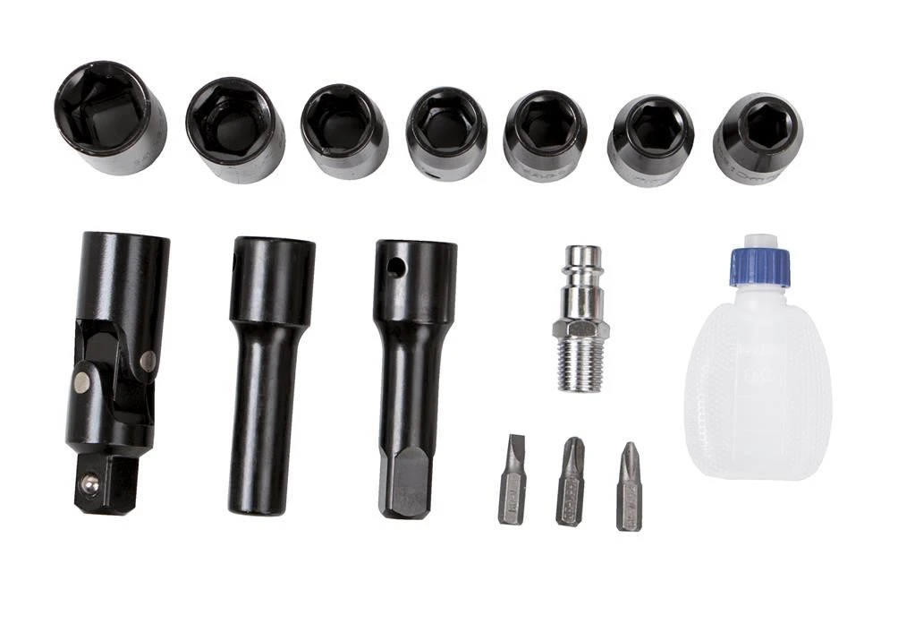 Scheppach Luchtratelkit 1/2" 5 Scheppach Luchtratelkit 1/2" - Afbeelding 3