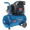Scheppach HC26 Compressor - 24L - 1,5kW - 8bar - 5906135901 -Scheppach 7cdcaf17edcfce0756d9d902952c1ecb