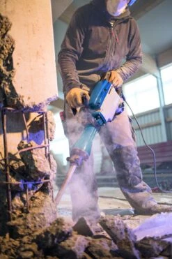 Scheppach AB1700 SDS-Max Sloophamer In Koffer - 1700W - 50J - 5908203901 27 Scheppach AB1700 SDS-Max Sloophamer In Koffer - 1700W - 50J - 5908203901 -Scheppach 81f45555889ce139ae4f0413ddf1e868