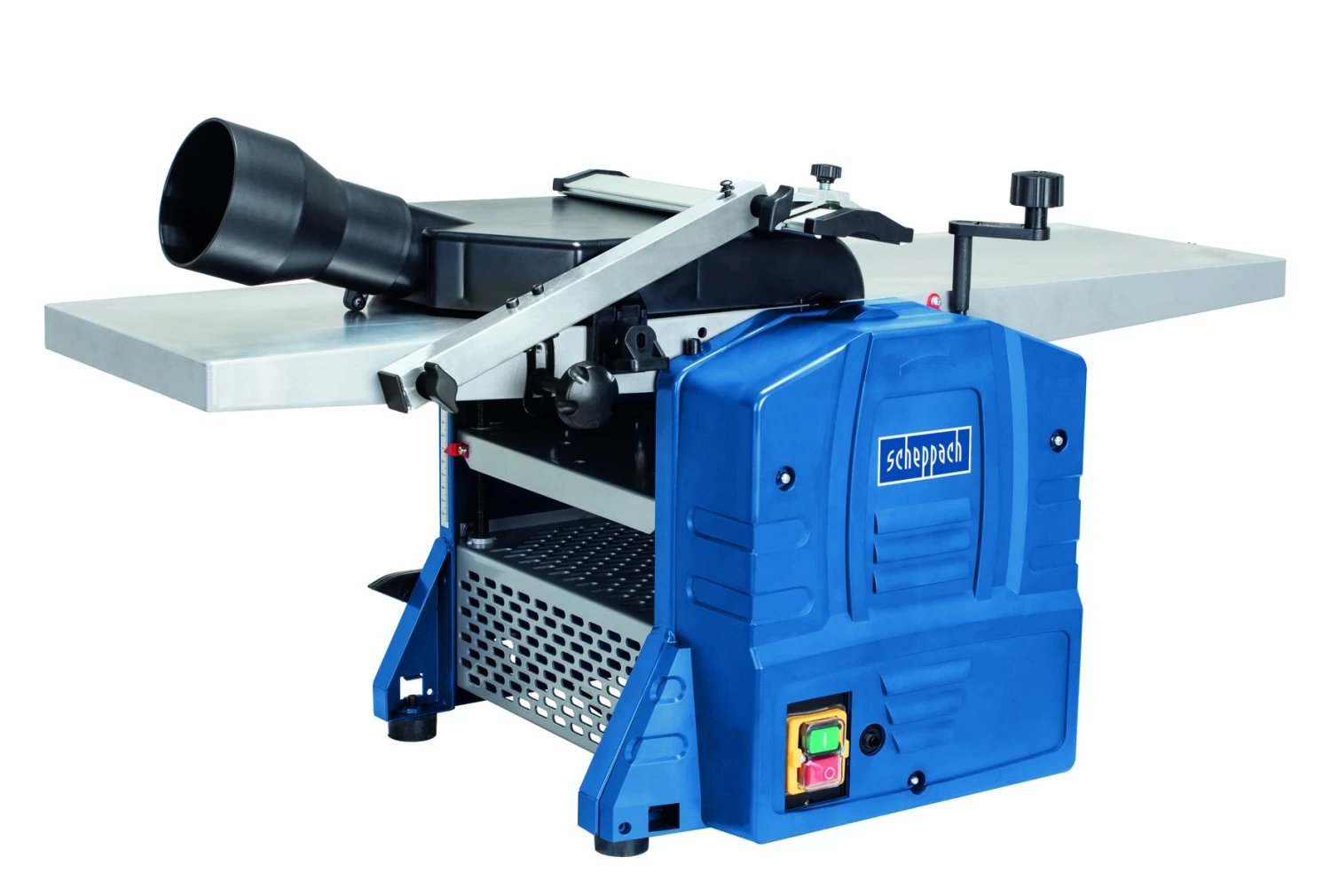 Scheppach HMS1080 Vlak- Van Diktebank - 1500W - 254mm - 5902209901 3 Scheppach HMS1080 Vlak- Van Diktebank - 1500W - 254mm - 5902209901