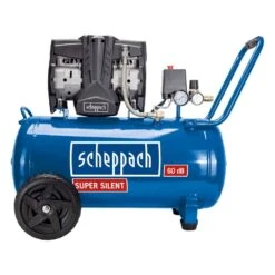 Scheppach HC51Si Super Silent Compressor -Scheppach 95b25a7cf8b15e4d186d9fd243097344
