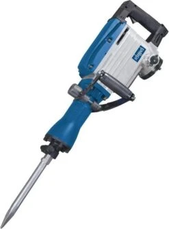 Scheppach AB1600 30mm HEX Sloophamer In Koffer - 1600W - 5908201901 -Scheppach 99cb75fcec949124dca033c3f97ea5ec