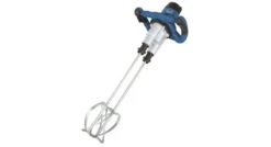 Scheppach 5907802901 Mortelmenger Met Dubbele Mengstaaf - 1800W - 5907802901