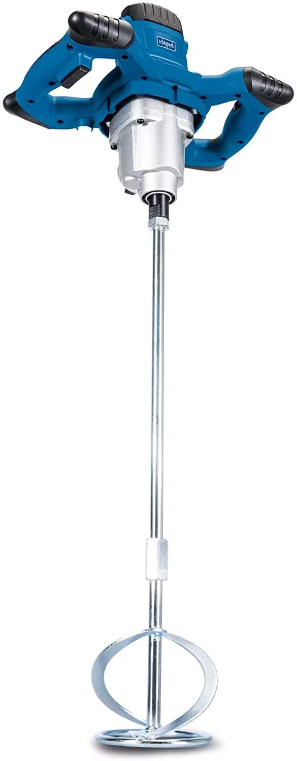 Scheppach PM1400 Mixer 4 Scheppach PM1400 Mixer - Afbeelding 2