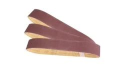 Scheppach 7903303701 9-delige Schuurbanden Set Voor BGS700 - K60 / 120 / 180 - 50 X 686mm