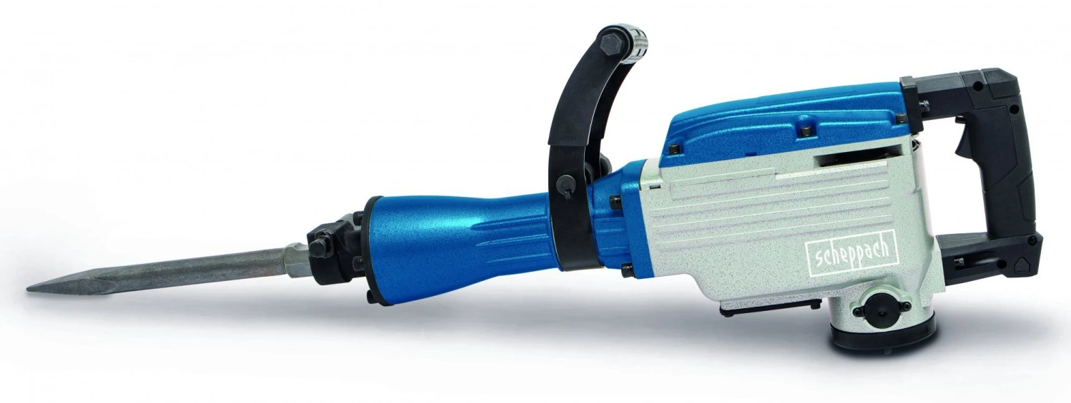 Scheppach AB1700 SDS-Max Sloophamer In Koffer - 1700W - 50J - 5908203901 17 Scheppach AB1700 SDS-Max Sloophamer In Koffer - 1700W - 50J - 5908203901 - Afbeelding 15