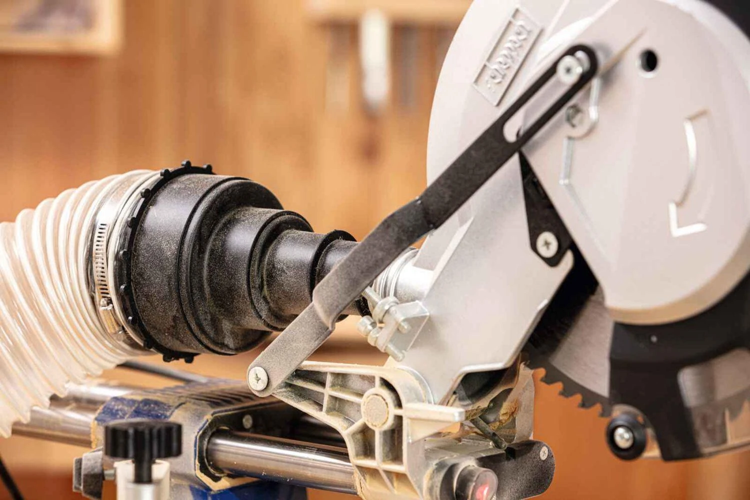 Scheppach Spaanafzuiging DC500 5 Scheppach Spaanafzuiging DC500 - Afbeelding 4