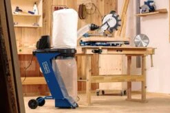 Scheppach Spaanafzuiging DC500 10 Scheppach Spaanafzuiging DC500 -Scheppach dc500 scheppach ip