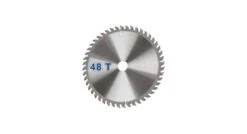 Scheppach 3901803704 HM- Cirkelzaagblad Geschikt Voor PL45 - 145 X 20 X 48T