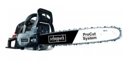 Scheppach CSH56 Benzine Kettingzaag - 510mm - 56cc - 5910114904