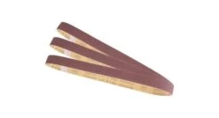 Scheppach 7903301702 9-delige Schuurbanden Set Voor BTS700 - K60 / 100 / 180 - 25 X 762mm