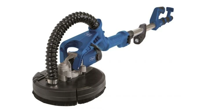 Scheppach DS920 Wand- En Plafondschuurmachine - 710W - 225mm - 5903804901 3 Scheppach DS920 Wand- En Plafondschuurmachine - 710W - 225mm - 5903804901