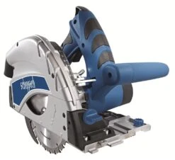 Scheppach Invalzaag 160mm PL55 -Scheppach scheppach invalzaag 160mm pl55 4046664025665 mastertools nl 3