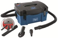 Scheppach Koffer Stofzuiger HD2P