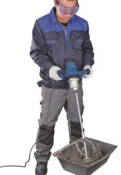 Scheppach Mixer PM1200 -Scheppach scheppach mixer pm1200 4046664042198 mastertools nl 2