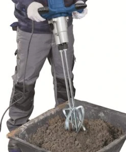 Scheppach Mixer PM1800D (dubbele Garde) -Scheppach scheppach mixer pm1800d dubbele garde 4046664043072 mastertools nl 3