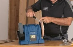 Scheppach Natslijpmachine 200 Mm Tiger 5000S -Scheppach scheppach natslijpmachine 200 mm tiger 5000s 4046664096221 mastertools nl 4