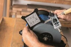 Scheppach Natslijpmachine Tiger 5000S Incl. Acc. -Scheppach scheppach natslijpmachine tiger 5000s incl acc 4046664096238 mastertools nl 4