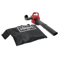 Scheppach Bladblazer/zuiger LBH2600P -Scheppach scheppach scheppach benzine bladblazer bladzuiger 1