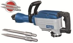 Scheppach Sloophamer AB1600 + Koffer