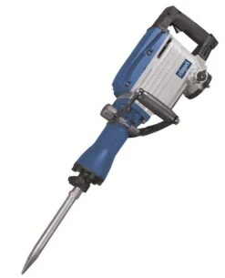 Scheppach Sloophamer AB1600 + Koffer -Scheppach scheppach sloophamer ab1600 koffer 4046664020264 mastertools nl 4