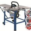 Scheppach Tafelcirkelzaag 12 TS310 230V -Scheppach scheppach tafelcirkelzaag 12 ts310 230v 4014915082040 mastertools nl