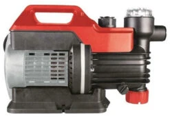 Scheppach Schoonwater Tuinsproei GP1000 Jet LCD -Scheppach scheppach tuinpomp gp1000 jet lcd 230v 50 hz 1000w