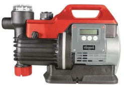 Scheppach Schoonwater Tuinsproei GP1000 Jet LCD -Scheppach scheppach tuinpomp gp1000 jet lcd 230v 50 hz 1000w 3