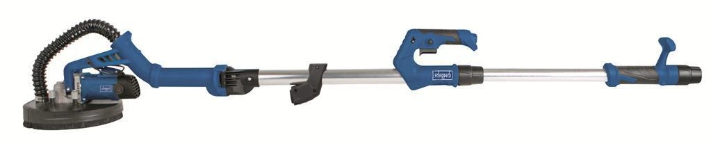 Scheppach Wand- En Plafondschuurmachine DS920 4 Scheppach Wand- En Plafondschuurmachine DS920 - Afbeelding 2