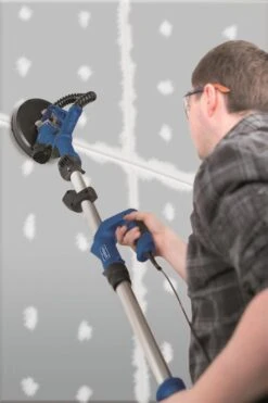 Scheppach Wand- En Plafondschuurmachine DS920 11 Scheppach Wand- En Plafondschuurmachine DS920 -Scheppach scheppach wand en plafondschuurmachine ds920 4046664037514 mastertools nl 5