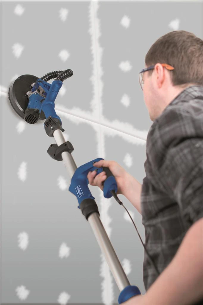 Scheppach Wand- En Plafondschuurmachine DS920 7 Scheppach Wand- En Plafondschuurmachine DS920 - Afbeelding 5